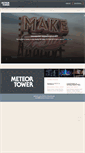 Mobile Screenshot of meteortower.com